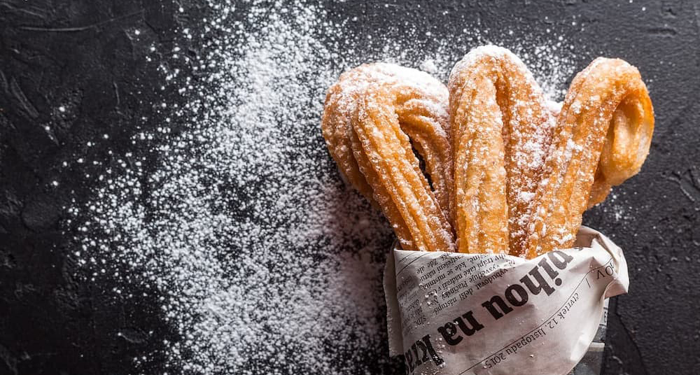 Images of churros